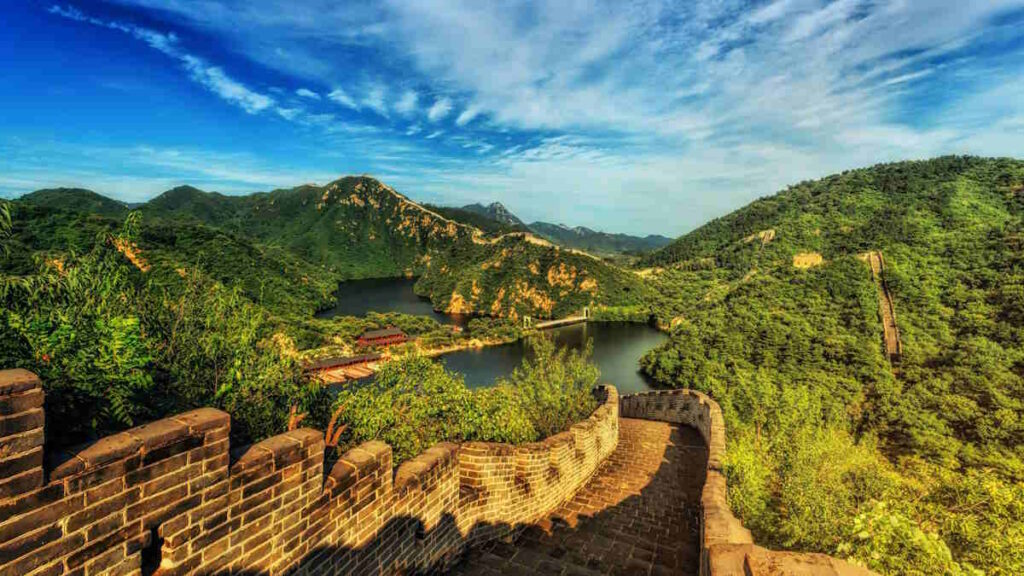 muraille de chine